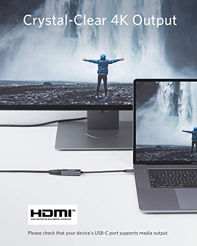 Anker Adaptateur USB C vers HDMI (4K – Image 2