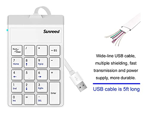 clavier numérique ultra