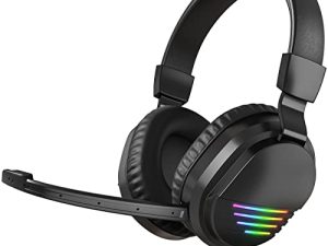 ELCTHUNDER Casque de jeu pour Xbox One