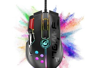 Souris de jeu filaire Basaltech