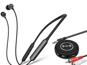 Giveet Écouteurs sans fil pour regarder la