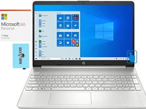 Ordinateur portable professionnel HP 15t-dy200 (Intel i7-1165G7
