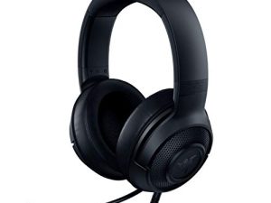 Razer Kraken X Casque de jeu ultraléger