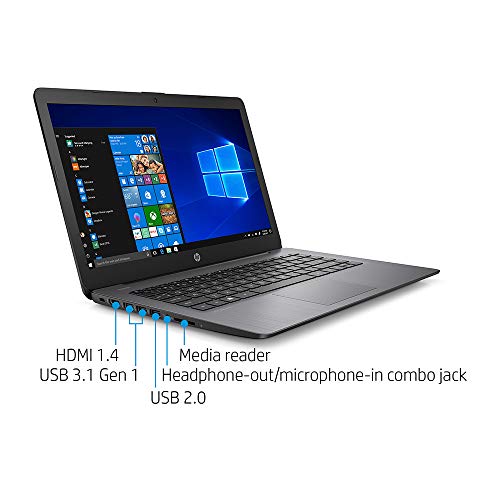 Ordinateur portable HP Stream 14" HD SVA-2