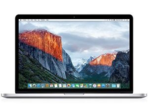 Apple MacBook Pro 15