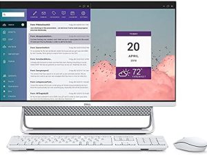 Ordinateur tout-en-un Dell Inspiron 27 7700 27