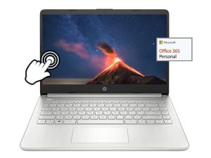 Ordinateur portable HP 2021 à écran tactile