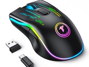 TECURS Souris Gaming