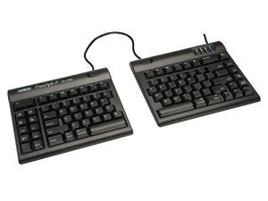 Clavier KINESIS Freestyle2 pour Mac (séparation standard