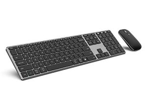 Clavier et souris Bluetooth multi-appareils