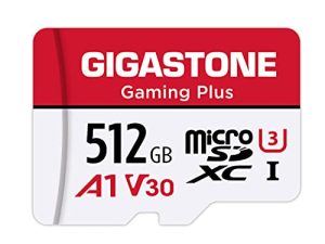 [Gigastone] Carte Micro SD 512 Go