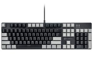 Clavier mécanique Merdia Clavier de jeu avec