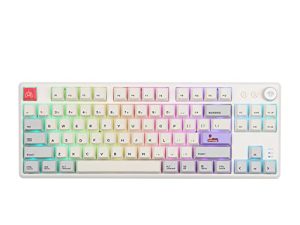 EPOMAKER CIDOO ABM084 TKL Hot Swap RVB