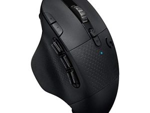 Souris de jeu sans fil Logitech G604