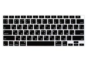 ProElife Coque de clavier russe ultra fine