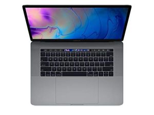 Apple MacBook Pro 15 pouces avec barre