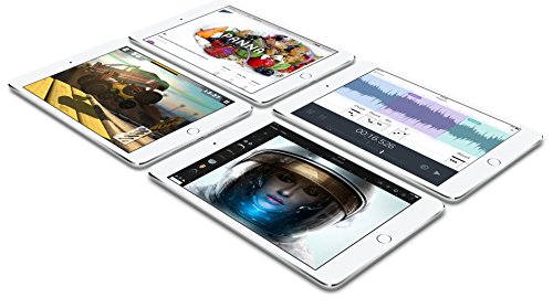 Apple iPad Mini 4 MK9G2LL/A Écran Retina-2