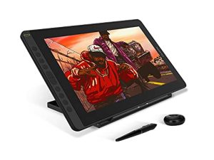 2021 HUION KAMVAS 16 Tablette de dessin
