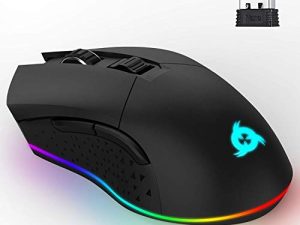 KLIM Blaze Souris Gaming Sans Fil Rechargeable