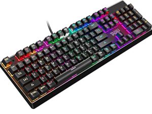 Clavier de jeu TNBIU - Clavier LED