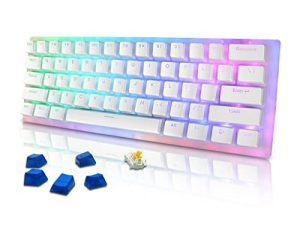 XVX Womier K61 Clavier filaire 60 %