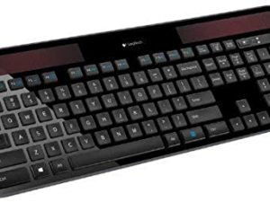 Clavier solaire sans fil Logitech K750 pour