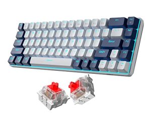 Camiysn Clavier mécanique 60 %