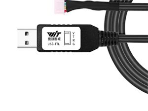 WitMotion Câble convertisseur USB vers TTL UART