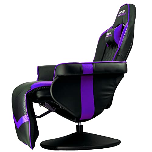 Turismo Racing Stanza Gaming Recliner - Fauteuil-2