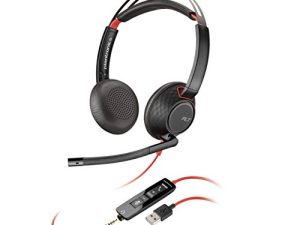 Poly - Casque Blackwire 5220 USB-A (Plantronics)
