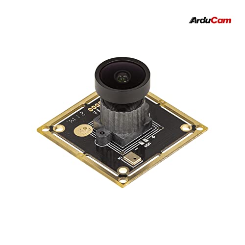Caméra USB Arducam 8MP avec objectif grand – Image 2