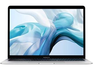 Apple MacBook Air fin 2018 avec processeur