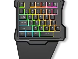 KOLMAX K35 Clavier de jeu à une