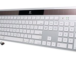 Clavier solaire sans fil Logitech K750 pour