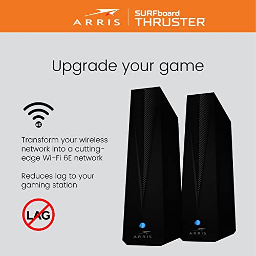 ARRIS Surfboard Thruster Kit d'accélération de jeu-2