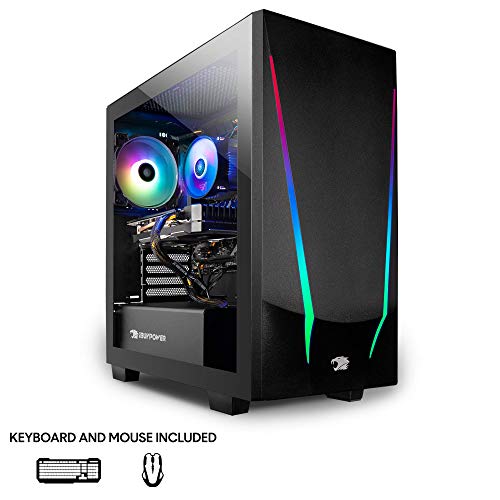 iBUYPOWER Pro Gaming PC Ordinateur de bureau-2