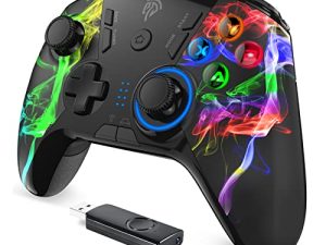 Manette PC sans fil EasySMX
