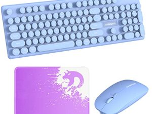 Combo clavier souris sans fil