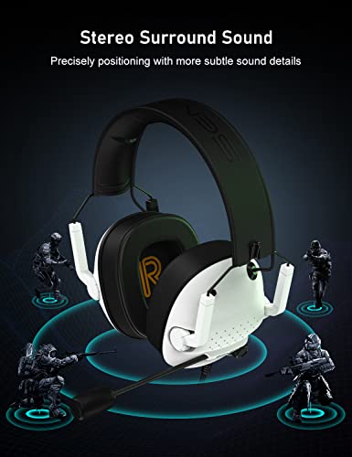 SENZER SG500 Casque de jeu pour PS5-2