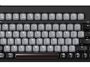 Azio IZO Clavier mécanique sans fil BT5/USB