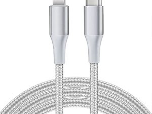 Suswillhit Câble USB C vers Lightning 0
