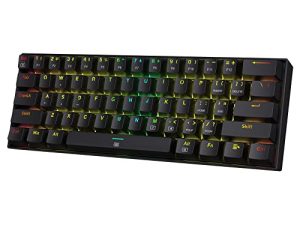 Redragon K630 Dragonborn Clavier de jeu RVB