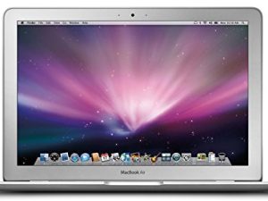 Ordinateur portable Apple MacBook Air MD712LL/B 11