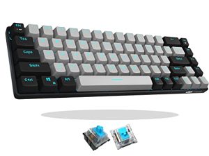 Camiysn Clavier mécanique de jeu 60 %