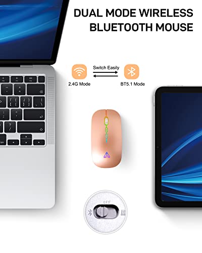 Souris sans Fil Bluetooth