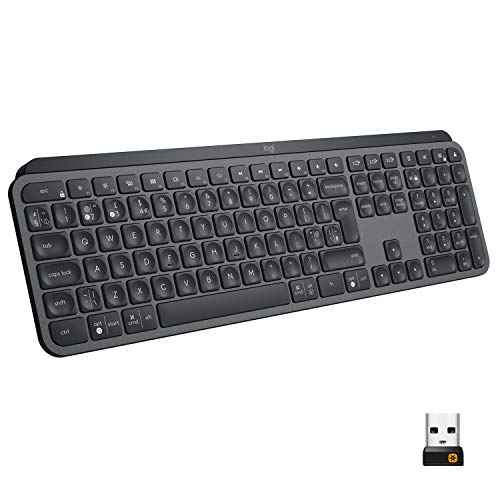 Clavier lumineux sans fil avancé Logitech MX – Image 2