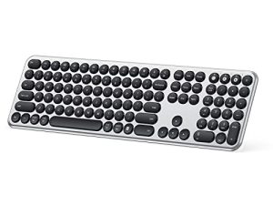 Clavier Bluetooth multi-appareils ZYTUA
