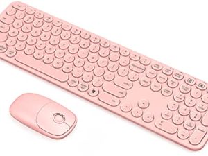 Clavier et souris Bluetooth PEIOUS compatibles pour