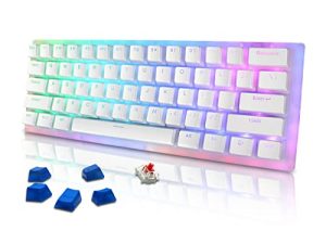 XVX Womier K61 Clavier filaire 60 %