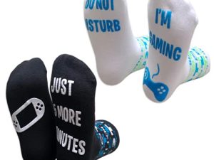 Lot de 2 paires de chaussettes de
